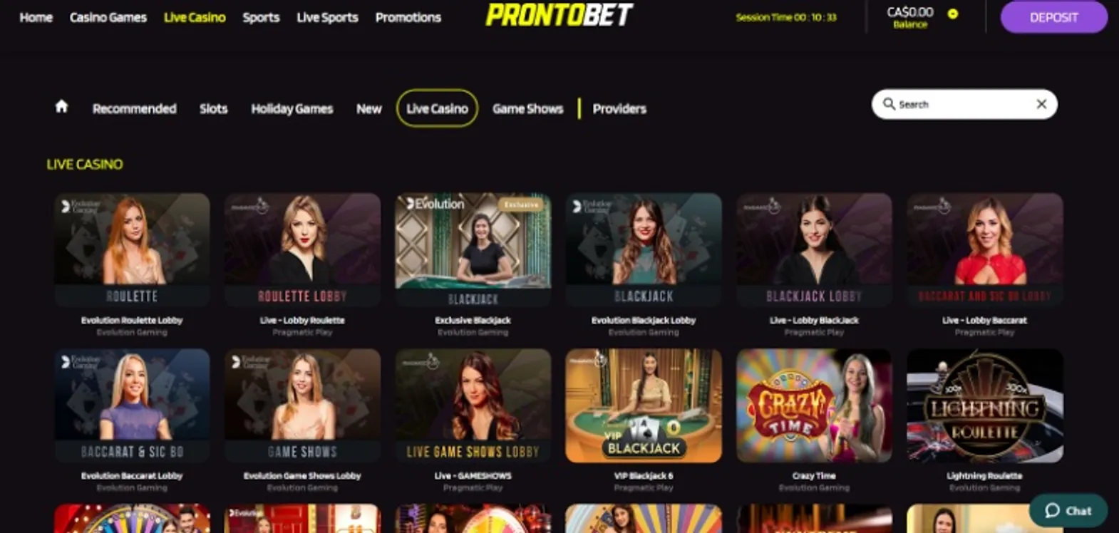 yonibet
