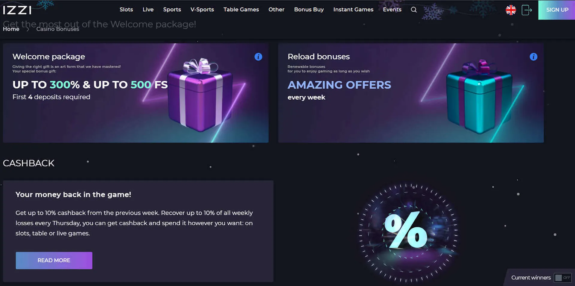 bet app
