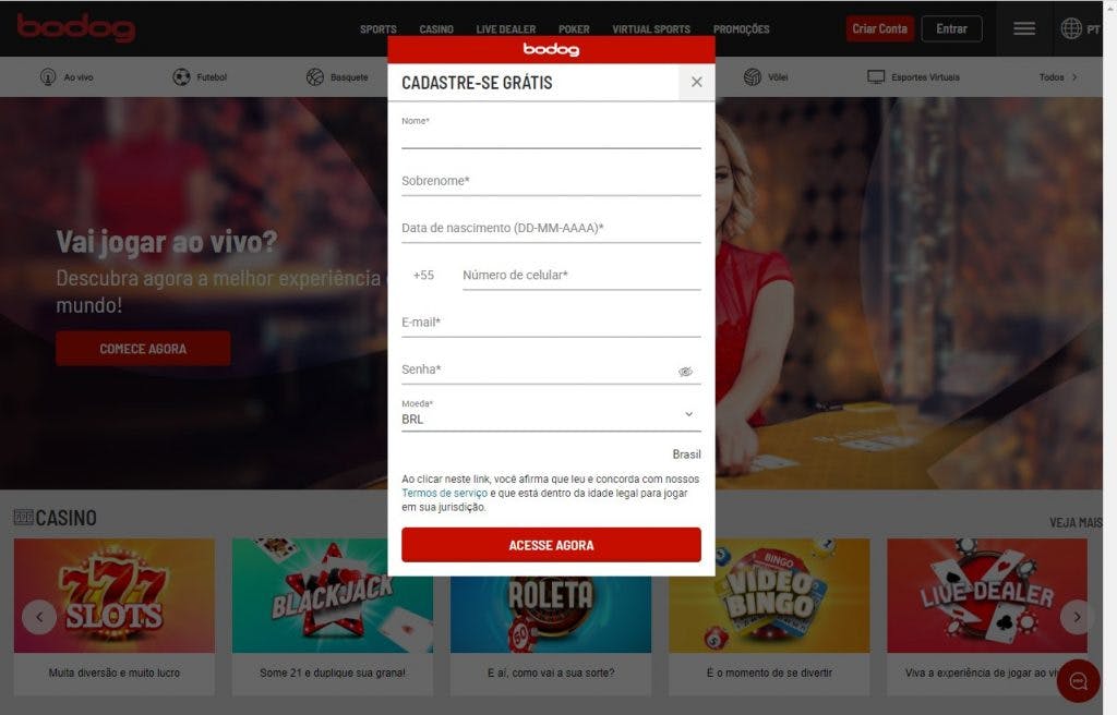 global bet app