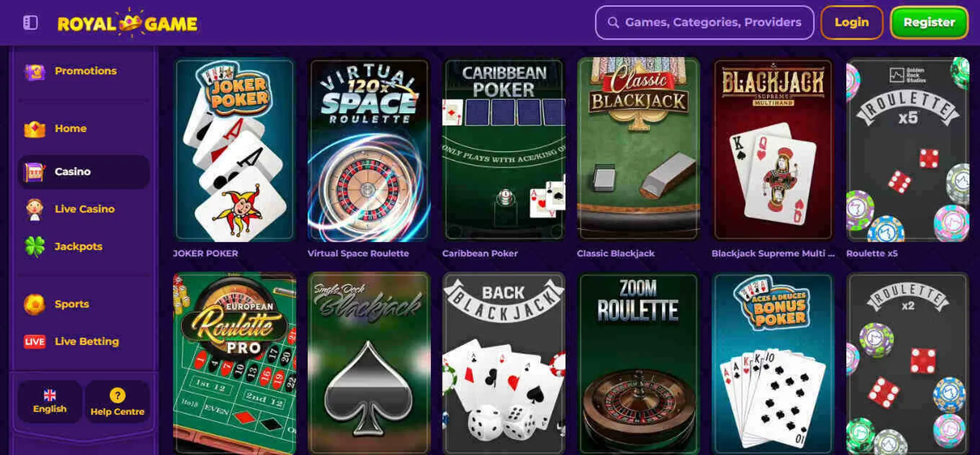 yoyocasino