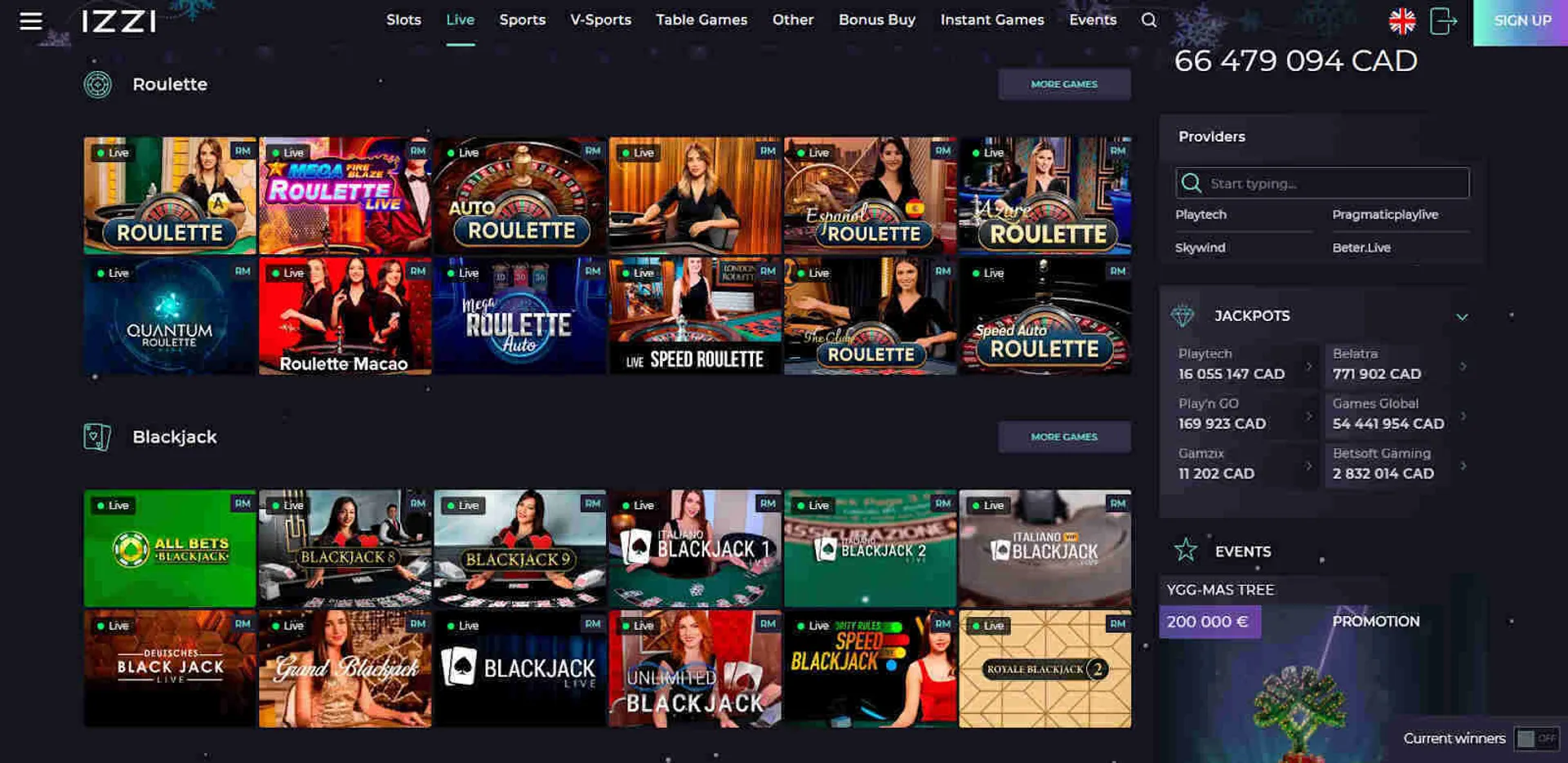 betlive login