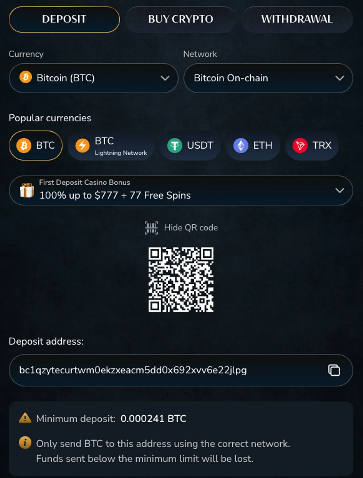 spinbet