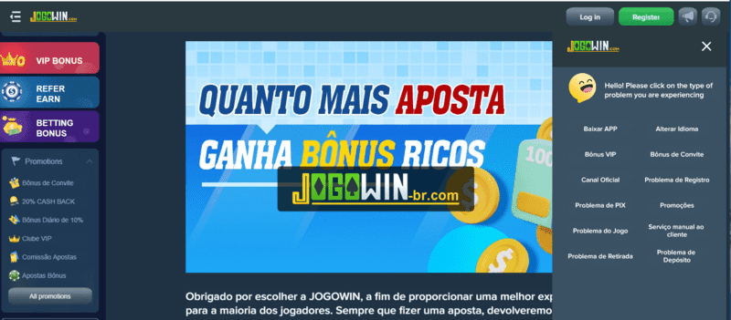 betando
